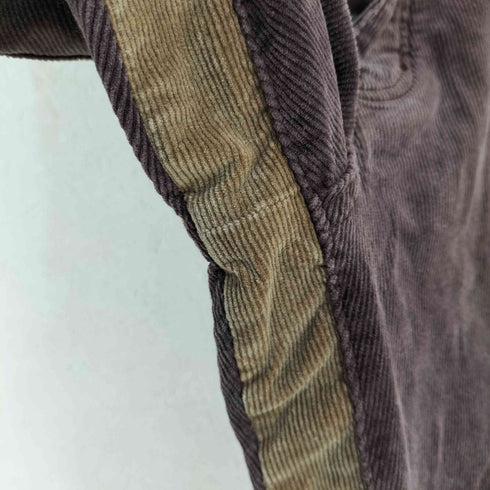 ミニマル mnml B356 CORDUROY FLARE メンズ 32