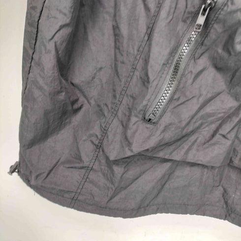 アンティカパターントルソ antiqua patterntorso アシメファスナージャケット レディース FREE