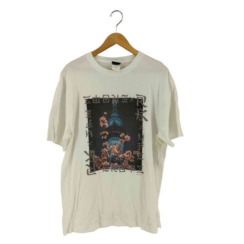 エムエフシーストア MFC STORE アーティストコラボ フォトTシャツ メンズ L