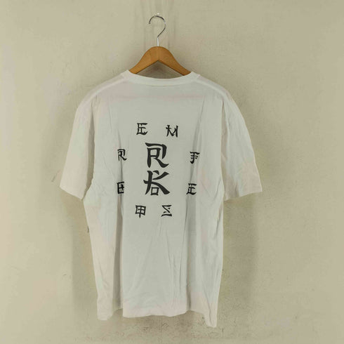 エムエフシーストア MFC STORE アーティストコラボ フォトTシャツ メンズ L