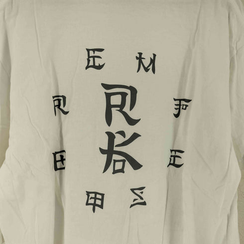 エムエフシーストア MFC STORE アーティストコラボ フォトTシャツ メンズ L