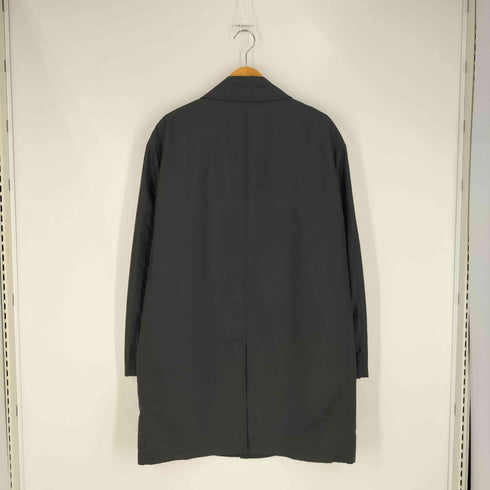 ポロバイラルフローレン Polo by RALPH LAUREN 90s ステンカラー ハーフコート メンズ import:L