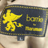 barrie by Maruman ロゴボタン 2B ウール テーラードジャケット メンズ import:L