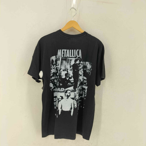 アーティスト ジャケットプリントTシャツ メンズ XL