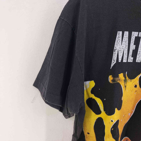 アーティスト ジャケットプリントTシャツ メンズ XL