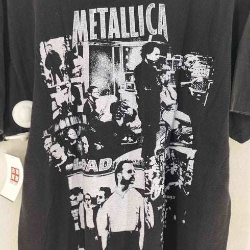 アーティスト ジャケットプリントTシャツ メンズ XL