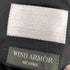 ウィンドアーマー Wind Armor NICHIWA カシミヤ100% ヘリンボーン 2B テーラードジャケット メンズ JPN:L
