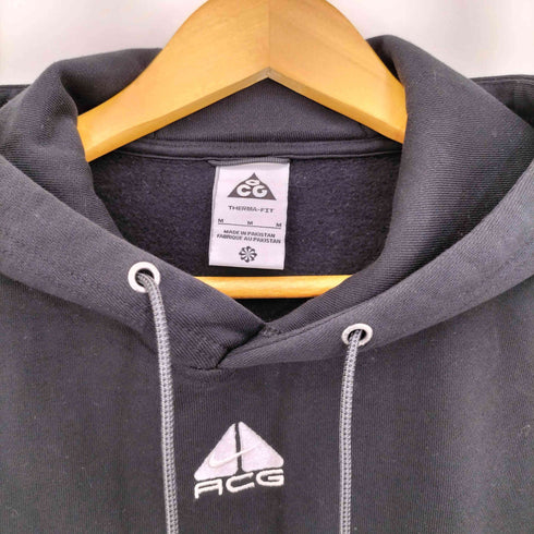 ナイキエーシージー NIKE ACG WMNS TF TUFF FLEECE L/S HOODIE レディース import:M