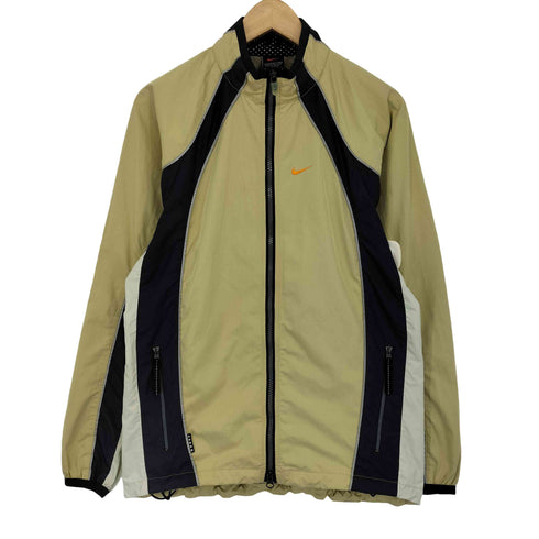 ナイキ NIKE ナイロンジップアップジャケット メンズ JPN:S
