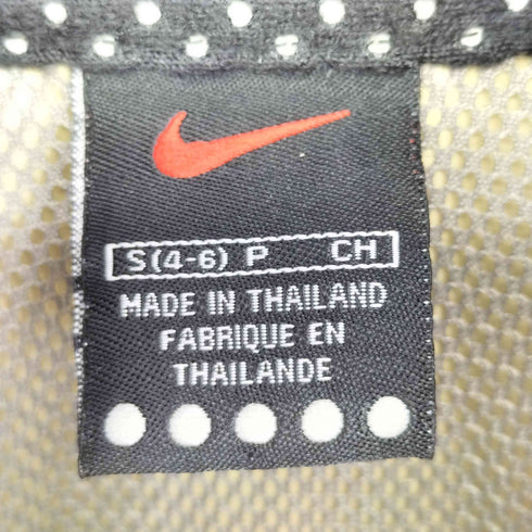 ナイキ NIKE ナイロンジップアップジャケット メンズ JPN:S