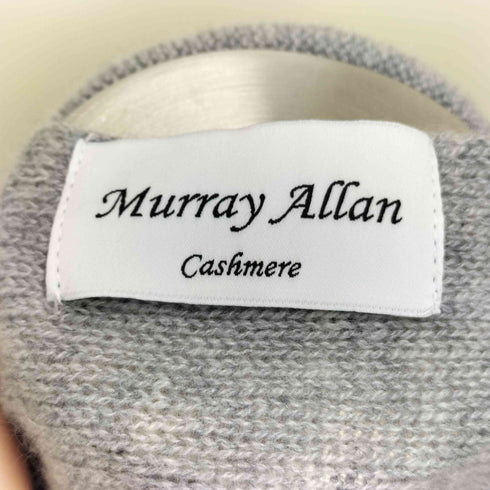MURRY ALLAN カシミヤ100%ストール レディース