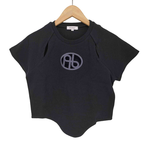 ASTRAL BODY クロップドTシャツ メンズ JPN:S