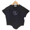 ASTRAL BODY クロップドTシャツ メンズ JPN:S