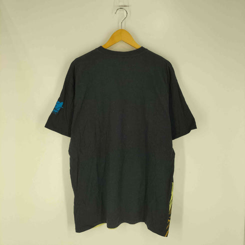 ハフ HUF コラボ キャラクタープリント RAIN S/S TEE メンズ import:XL