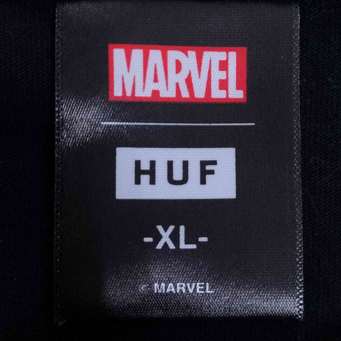 ハフ HUF コラボ キャラクタープリント RAIN S/S TEE メンズ import:XL