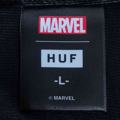 ハフ HUF Football Jersey S/S V-Neck メンズ import:L