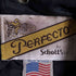 パーフェクトバイショット Perfecto by Schott 80~90s USA製 バイカータグ後期 ワンスター 裏地キルティング レザー ダブルライダースジャケット メンズ US:36