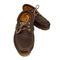 ティンバーランド Timberland 3-EYE BOAT SHOE BURGUNDY メンズ JPN:26