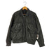 ANGEL LEATHER 4ポケット レザーブルゾン メンズ import:L