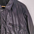 ANGEL LEATHER 4ポケット レザーブルゾン メンズ import:L