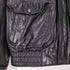 ANGEL LEATHER 4ポケット レザーブルゾン メンズ import:L