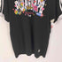 パラグラフ PARAGRAPH フラワー フェイスモチーフ グラフィック ロゴプリント クルーネックTシャツ メンズ 1