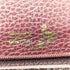 GENUINE OSTRICH オーストリッチ 本革 ハンドバッグ レディース