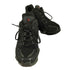 ナイキ NIKE Shox TL Black and Max Orange メンズ JPN:27