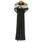 フレイアイディー FRAY I.D 25aw スカーフセットニットワンピース レディース ONE SIZE