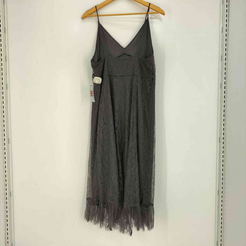ミラオーウェン Mila Owen 25ss イレヘムデザインレースキャミワンピース レディース JPN:1
