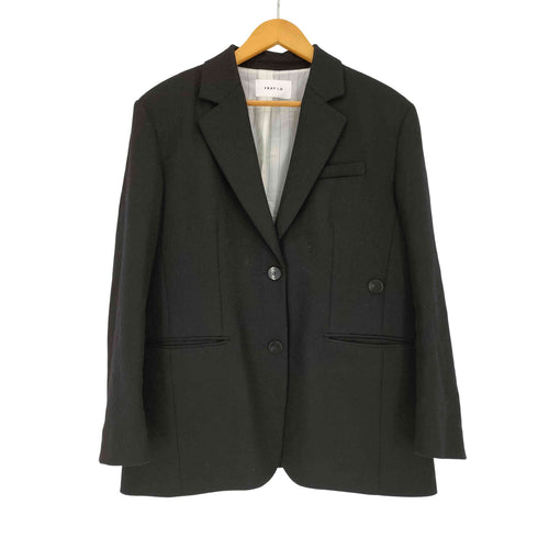 フレイアイディー FRAY I.D 25aw 2wayビッグジャケット レディース JPN:1