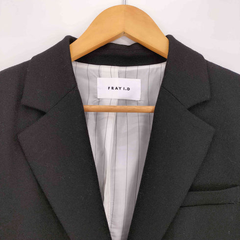 フレイアイディー FRAY I.D 25aw 2wayビッグジャケット レディース JPN:1