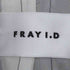 フレイアイディー FRAY I.D 25aw 2wayビッグジャケット レディース JPN:1
