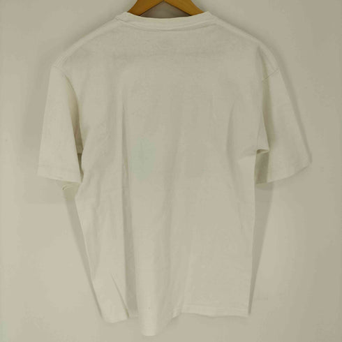 College House USA製 CUNY LAW カレッジロゴプリント クルーネックTシャツ メンズ import:L
