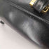 ランバン LANVIN ロゴ刻印 レザー トートバッグ レディース