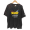 デルタ DELTA 00S BROADWAY ブロードウェイ 演劇 プリント S/S クルーネック Tシャツ メンズ import:XL