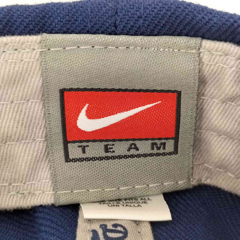 ナイキ NIKE TEAMタグ ベースボールチーム LA ロゴ 刺繍 6パネル キャップ メンズ ONE SIZE
