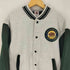 フルーツオブザルーム FRUIT OF THE LOOM USA製 CALIFORNIA STATE PARKS ワッペン リブライン スタジャン メンズ import:L