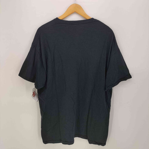 ギルダン GILDAN モーターサイクル 企業 ロゴ プリント S/S クルーネック Tシャツ メンズ import:XL