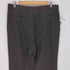 ルイスラファエル LOUIS RAPHAEL TAILORED チェック柄 裾ダブル 2タック スラックス メンズ