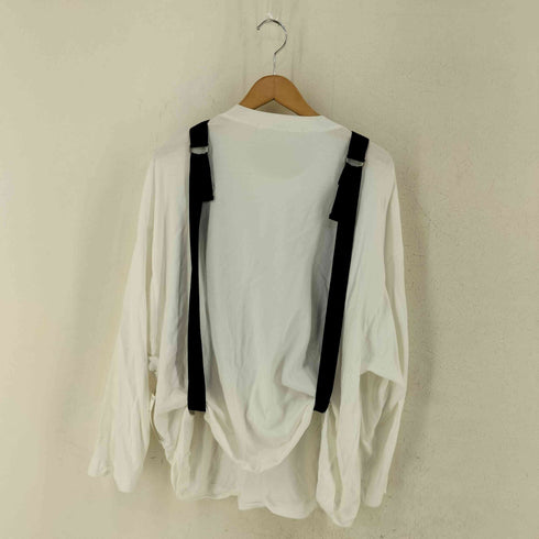 リミフゥ LIMI feu 40/2 COTTON JERSEY TAPE T-SHIRT A レディース 2