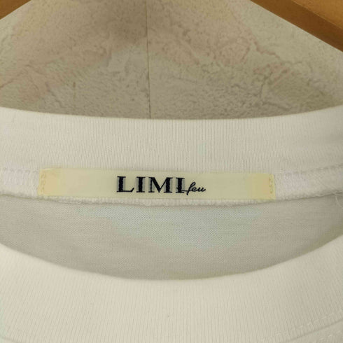 リミフゥ LIMI feu 40/2 COTTON JERSEY TAPE T-SHIRT A レディース 2
