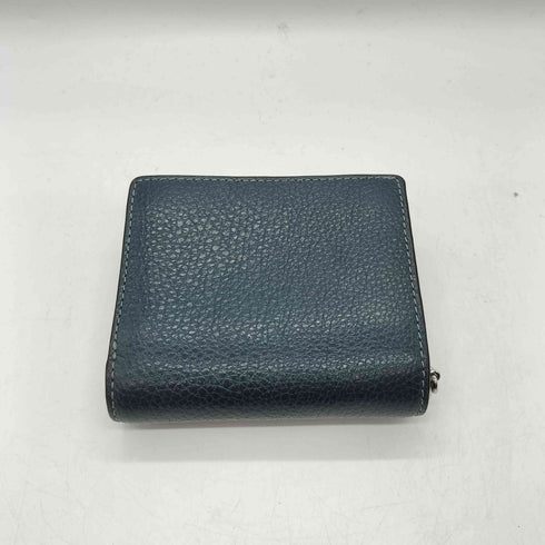 コーチ COACH 二つ折り レザー ウォレット 財布 レディース