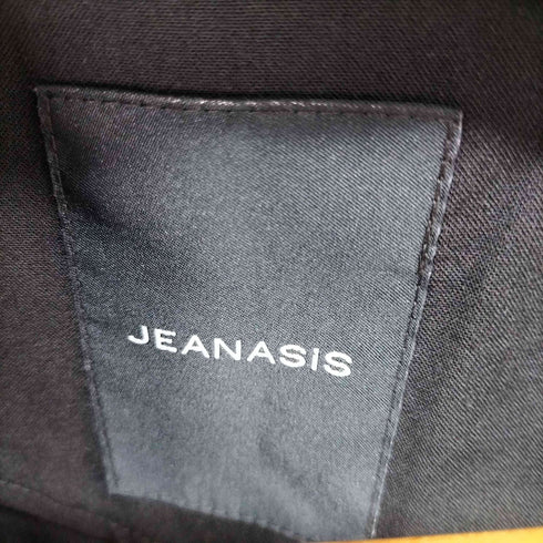 ジーナシス JEANASIS ロングテーラージレ レディース FREE
