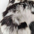 AFFUN rabbit fur ラビットファー レオパード ジャケット レディース