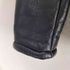 フェイクレザー フェイクファー ジャケット レディース import:M