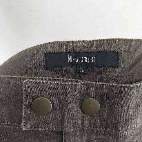 M-PREMIER フレアパンツ Y2K レディース JPN:36