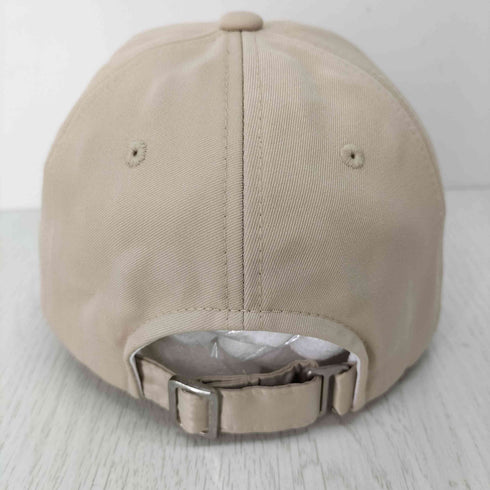 バザール VARZAR stud over fit ball cap レディース FREE