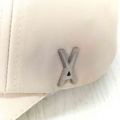 バザール VARZAR stud over fit ball cap レディース FREE