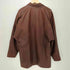 vintage モロッコ製 切替 ダブル レザージャケット レディース import:M